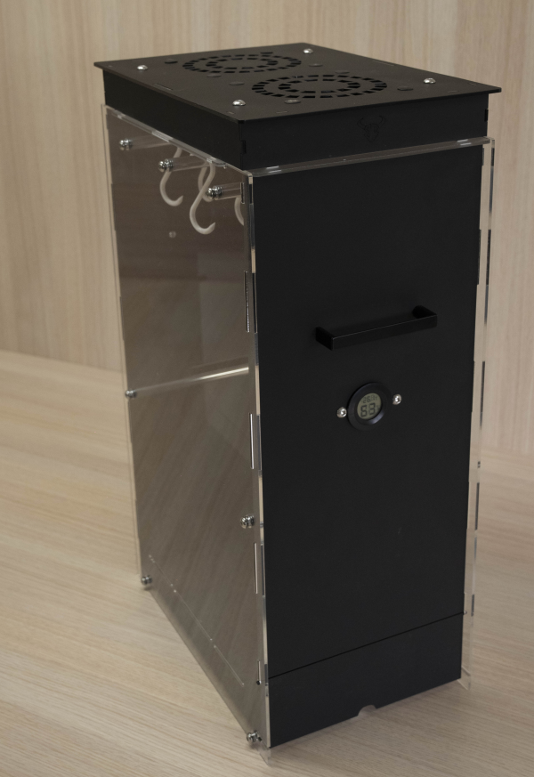 large biltong box