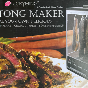 Biltong Maker